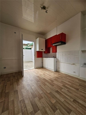 maison de ville à la vente -   60600  CLERMONT, surface 57 m2 vente maison de ville - UBI460747313